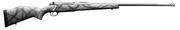 Weatherby Mark V DGR in Snow Camo Custom