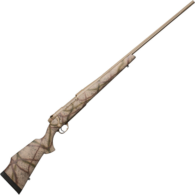 Weatherby Mark V Outfitter FDE