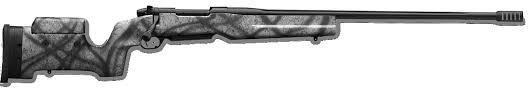 Weatherby Mark V TRR Desert Magnum Custom