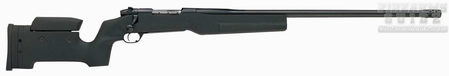 Weatherby Mark V TRR Magnum Custom