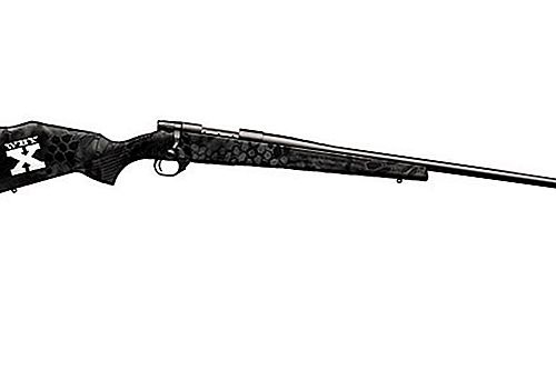 Weatherby Typhon TR