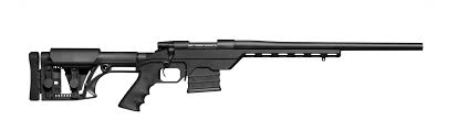 Weatherby Vanguard Modular Chassis