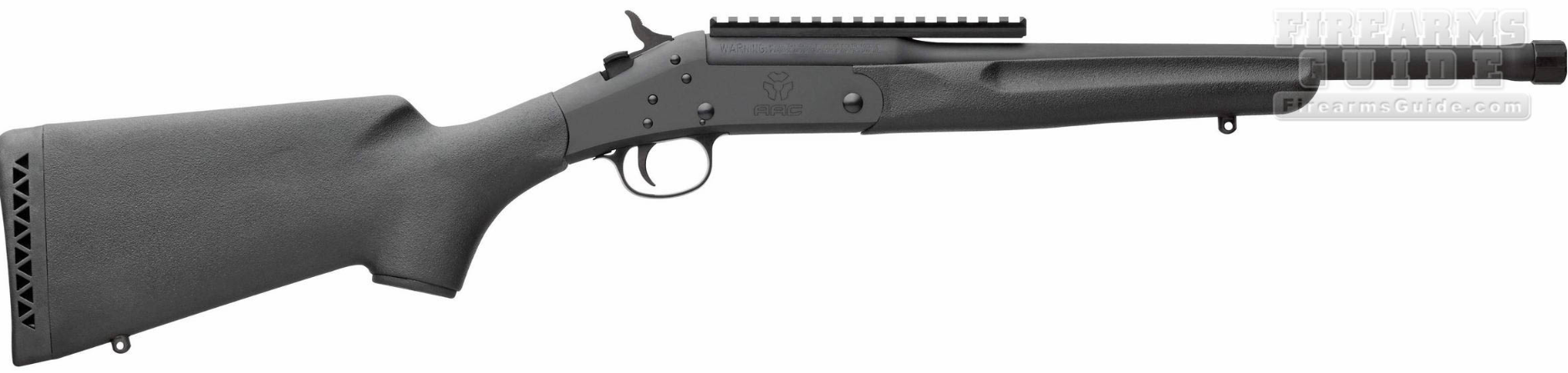 AAC 300 Blackout Handi-Rifle