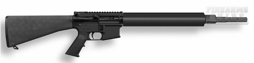 Alexander Arms Entry 19.5"