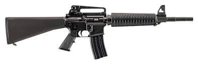 Alexander Arms Overmatch Plus 16"
