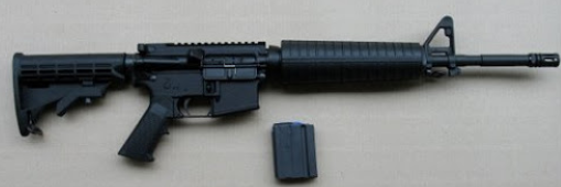 Alexander Arms 6.5 Grendel Tactical Rifle