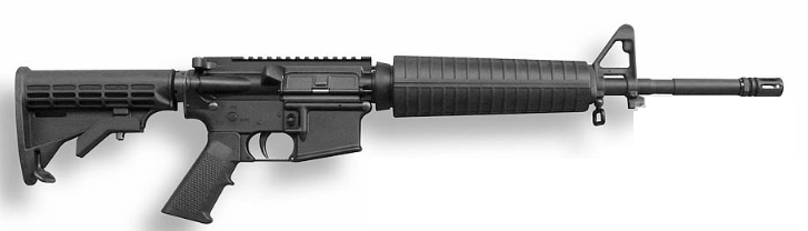 Alexander Arms Tactical 16"