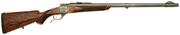 Alfred Schilling Hagn Falling Block Rifle