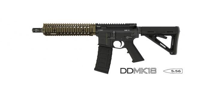 Daniel Defense M4 Carbine MK18