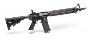 ASA Midlength AR-15 A3 Rifle