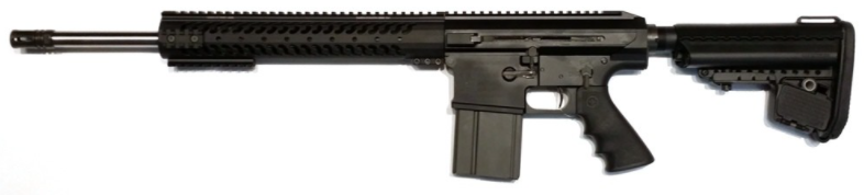 ASA Side Charger Rifle