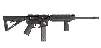 ASA 9MM A3G AR-15 Rifle M4 Carbine
