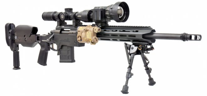 APO SABER M700 Tactical