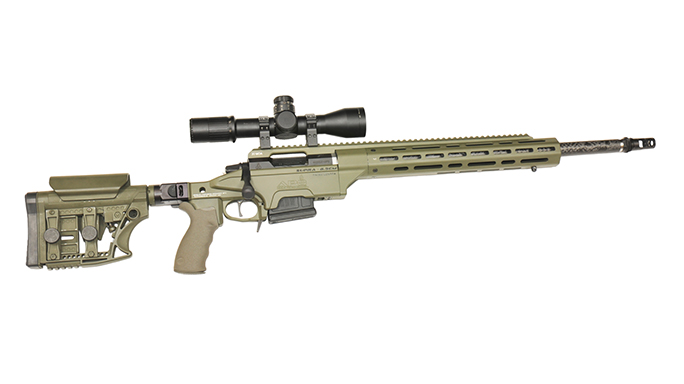 APO SUPRA Precision Light Rifle