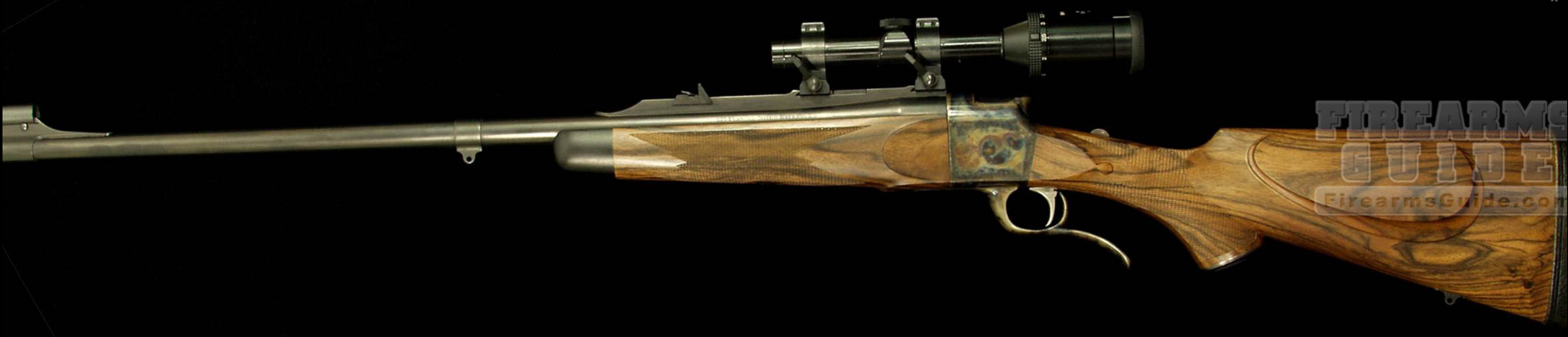 B. Searcy Stalking Rifle
