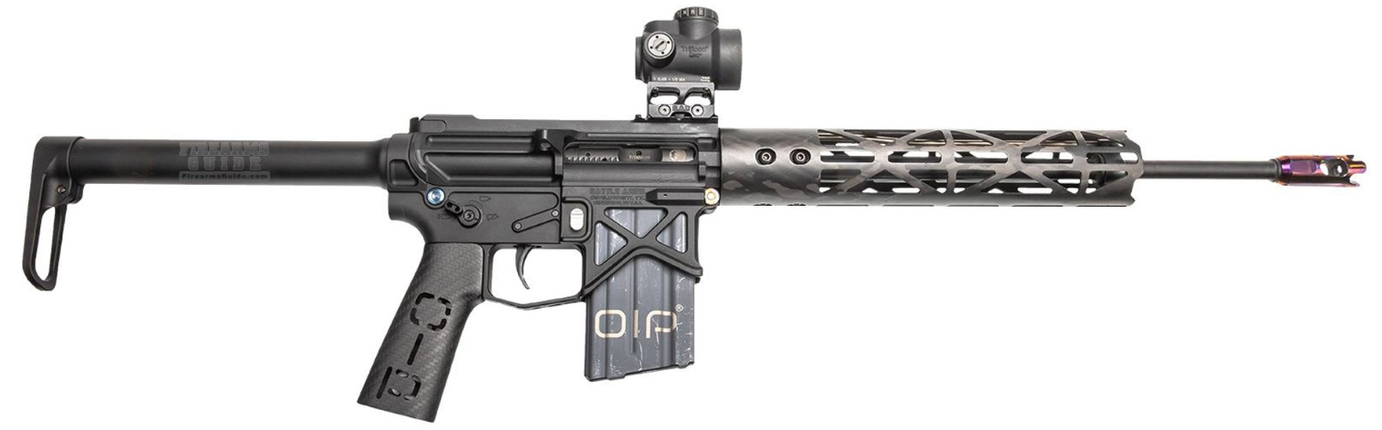 BAD OIP 002 Ultra Lightweight Rifle Gen2