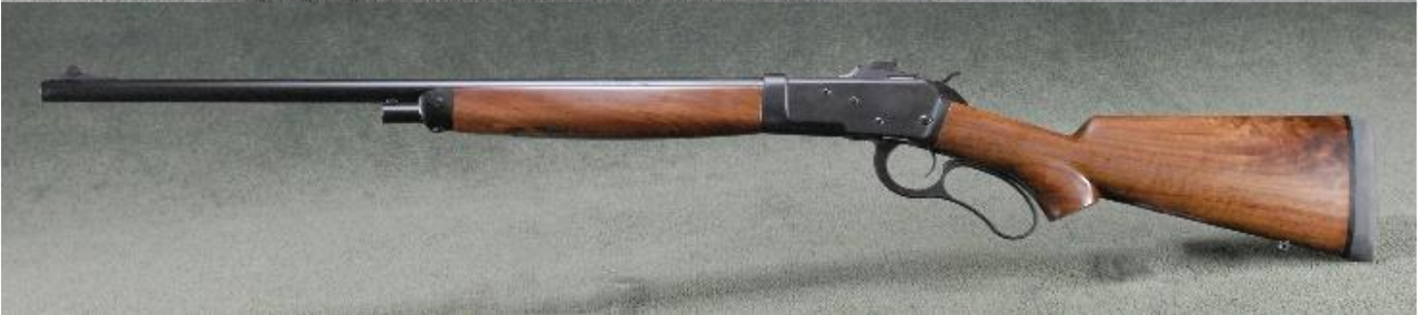 Big Horn 89 Rifle