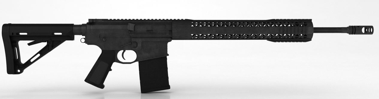 BRO PG15-20BLK
