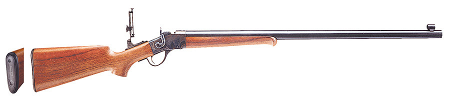 C. Sharps 1875 Classic Sporting Rifle