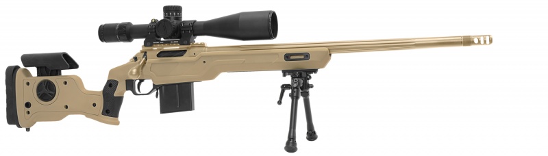 Cadex CDX-R7 Shepherd