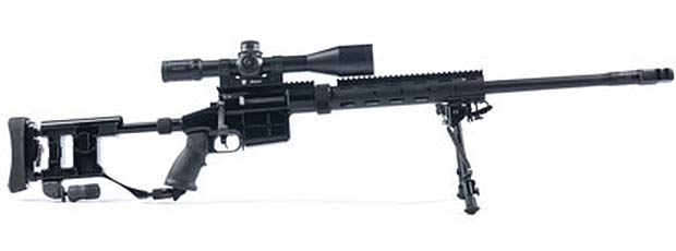 Caracal Tactical Sniper Rifle (TSR)