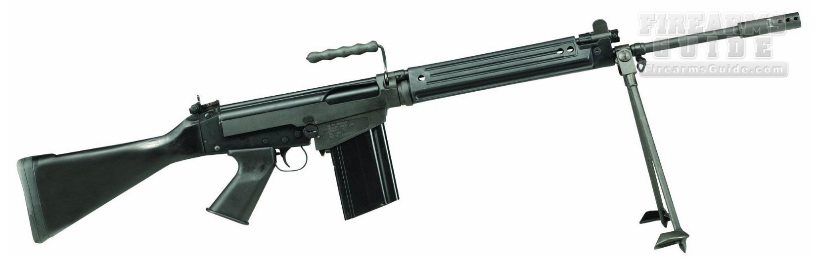 Century G1 Semi-Auto Sporter Rifle