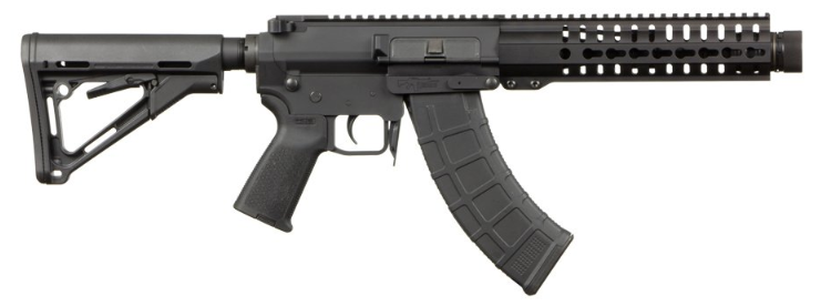 CMMG Mk47 AKS8 SBR