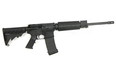 CMMG Mk4LE OR