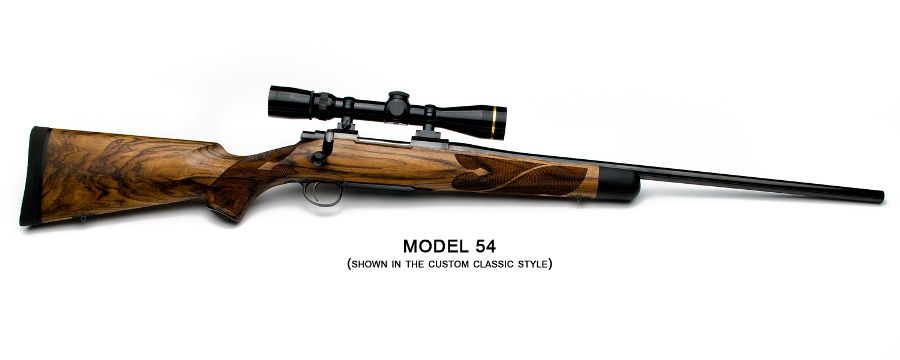 Cooper Custom Classic Model 54