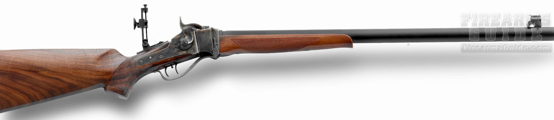 Pedersoli 1874 Sharps Bench Rest