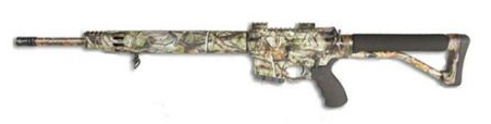 DoubleStar Deer Rifle