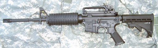 DoubleStar DSC STAR EM-4 Carbine Rifle