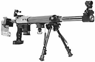 DPMS Race Gun