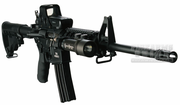 DPMS The Agency Rifle