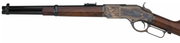 EMF 1873 Winchester Short Border Rifle