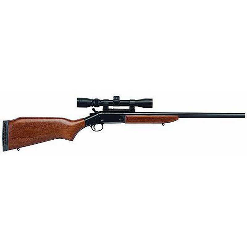 H&R Handi-Rifle w/scope