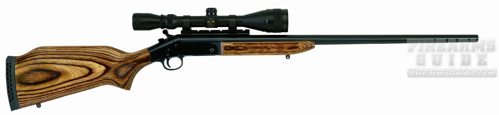 H&R Ultra Hunter Rifle