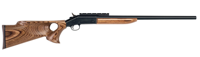 H&R Ultra Varmint Thumbhole Rifle