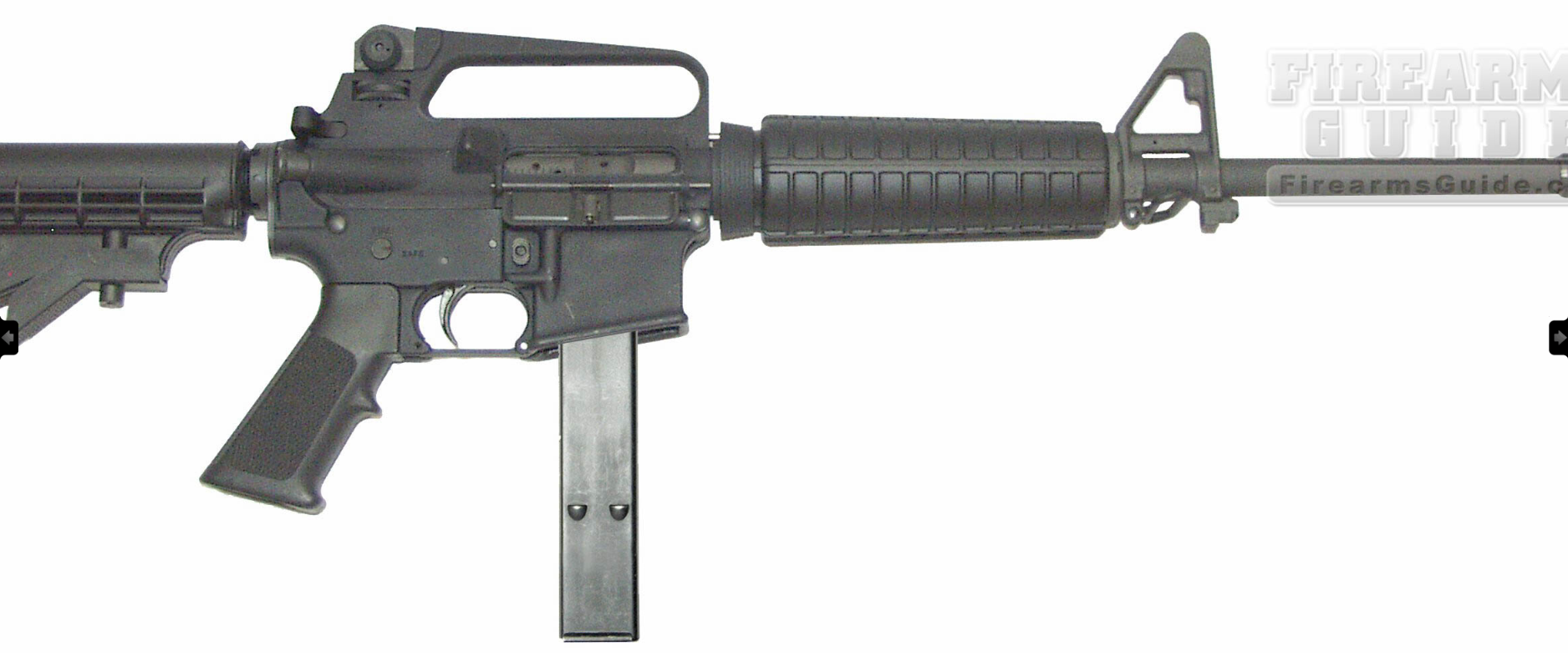 HSA-15 9mm M4 Carbine