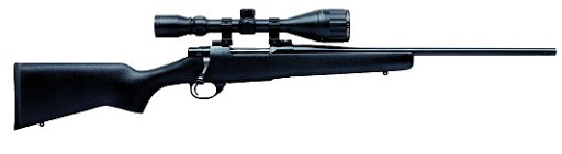Howa Mountain Lightning with 3-9X42 BLK