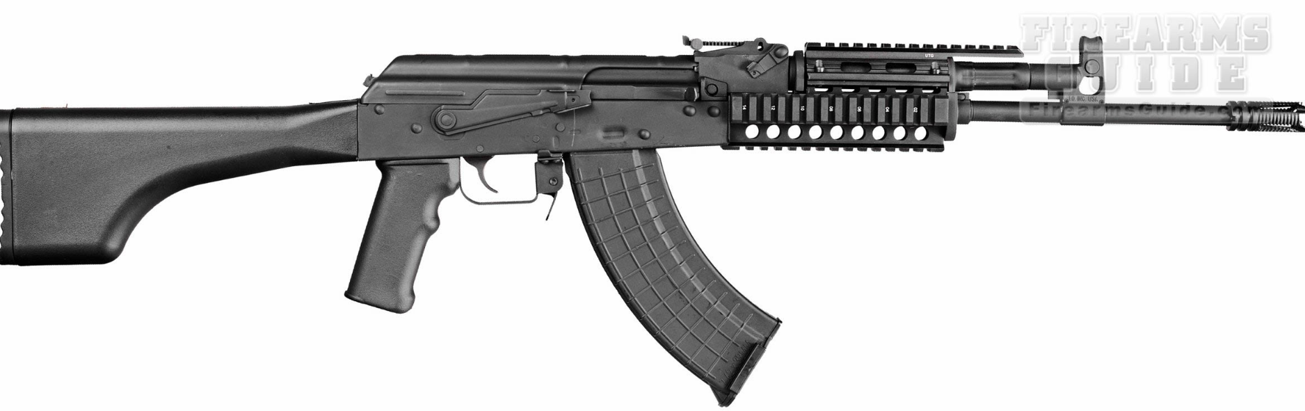 I.O. Hellhound Tactical Rifle