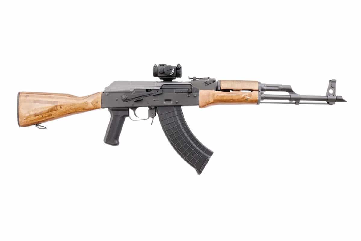 I.O. Laminated Wood AK47