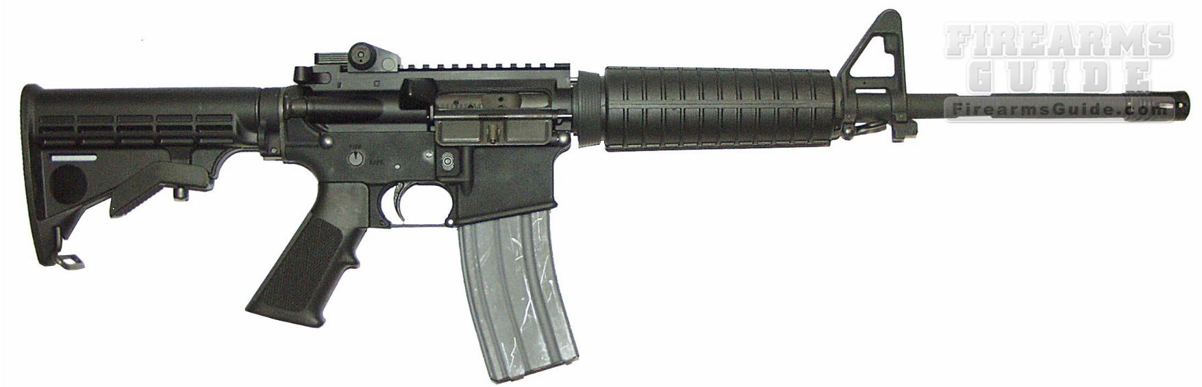 Interarms ISA-15 Carbine Flat-Top