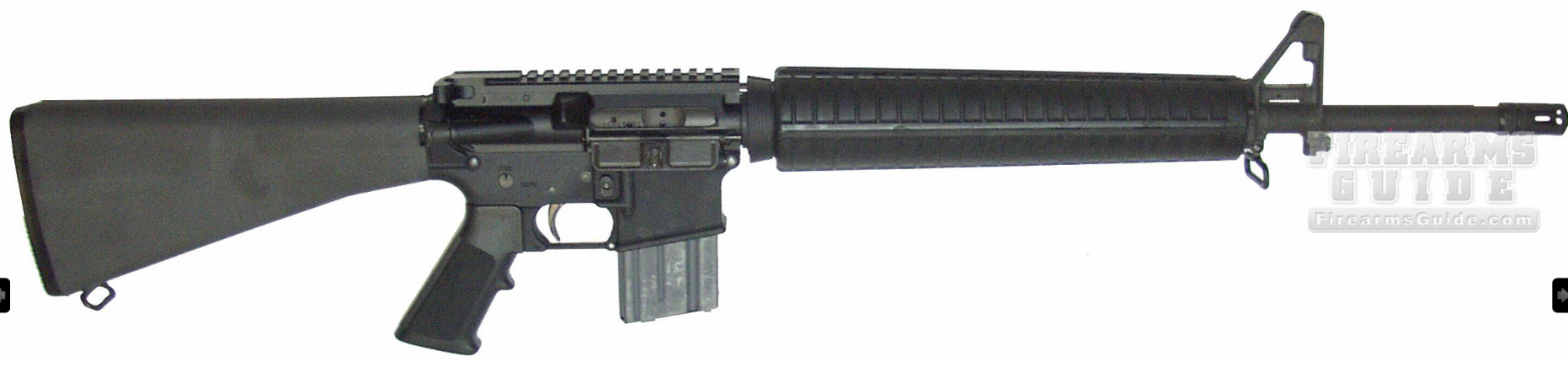 Interarms ISA-15 Flat-Top Rifle