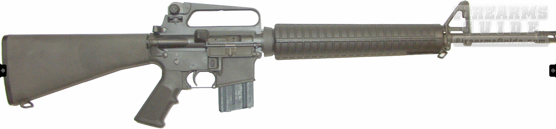 Interarms ISA-15 Rifle A2