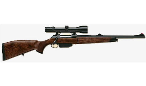 Sauer S 202 Take Down Forest