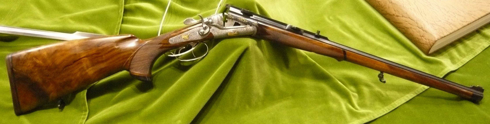 Jakob Koschat Hammer Rifle