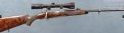 Karl Hauptmann Bolt Action Rifle