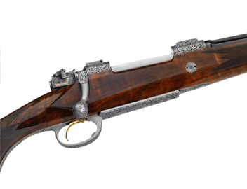 Karl Hauptmann Bolt Action Rifle 3