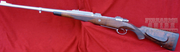 Karl Hauptmann Bolt Action Rifle 5